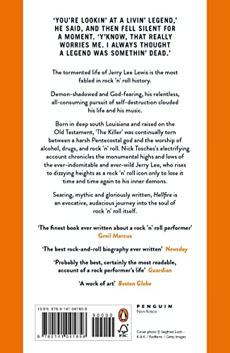 Hellfire: The Jerry Lee Lewis Story - Image 2