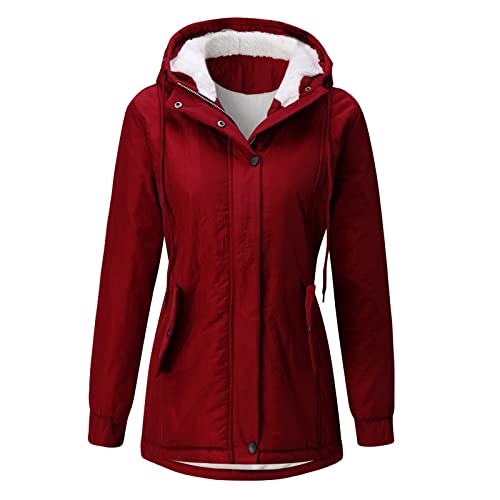 Polaire femme chaud et respirant | Veste oversize de randonnée