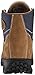 Vasque Men's Skywalk Waterproof Hiking Boot, Olive/Dress Blues (P), 11.5 Medium