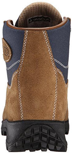 Vasque Men's Skywalk Gore-Tex Backpacking Boot, Olive/Dress Blues, 11.5 M US - Thumbnail 2