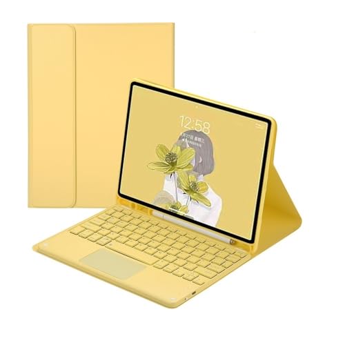 Étui clavier tactile iPad Pro 11 intelligent avec protection magnétique