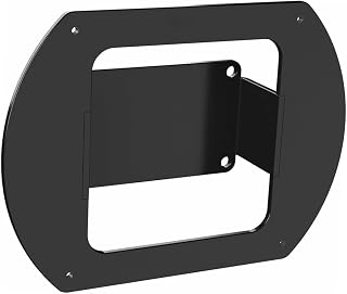 IFCASE Quick Attach VESA Adapter for Samsung Monitor (Black)