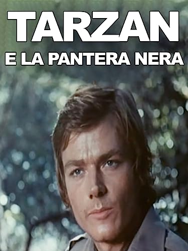 Tarzan e la pantera nera