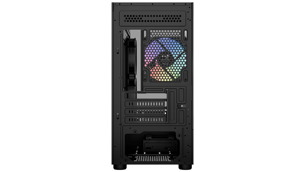 Case computer desktop ATX Aerocool Viewport Mini-G V1 Nero - PagineGialle