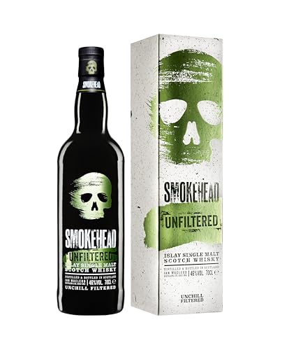 Smokehead Islay Single Malt Whisky 70cl