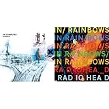 Ok Computer (2LP/180G) & In Rainbows (180G)