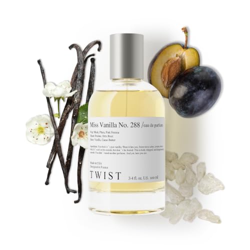 Twist Miss Vanilla No. 288 - Perfume for Women Inspired by M. Vanilla AG