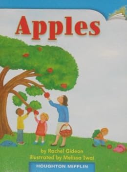 Paperback Apples (Realistic Fiction; Summarize) Book