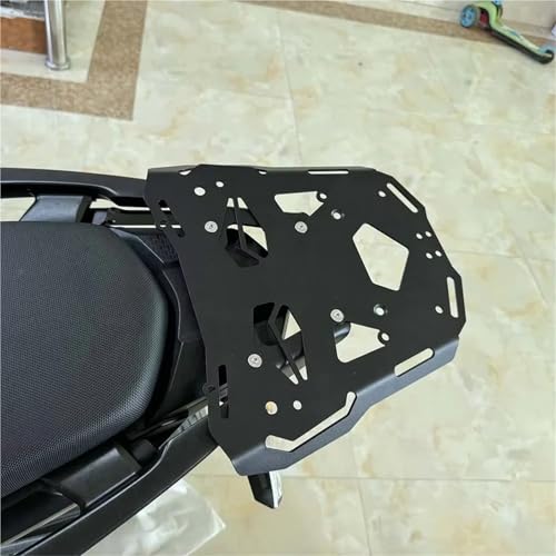 Support d'étagère coffre moto en acier découpé pour CB500F