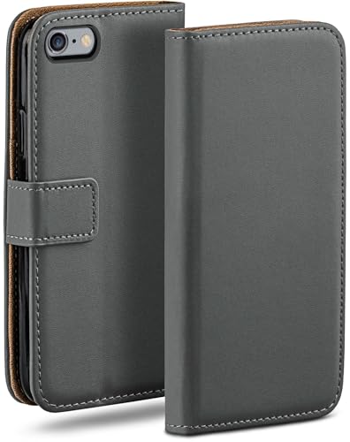 Étui pour iPhone 6S protégeant l'écran avec fente pour carte
