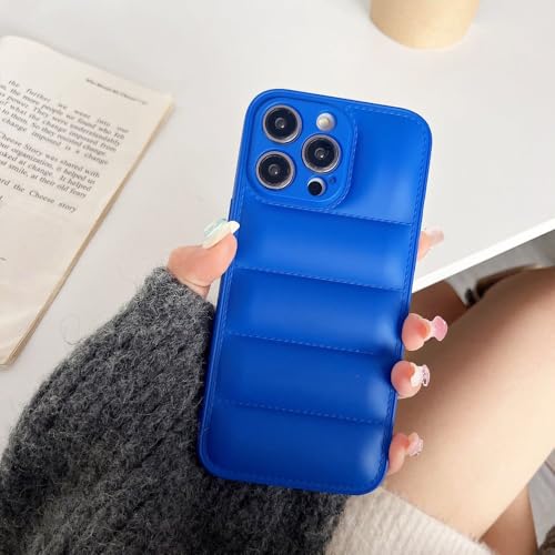 Coque antichoc iPhone 16 Pro Max matelassée et durable