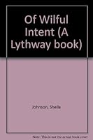Of Wilful Intent 074510066X Book Cover