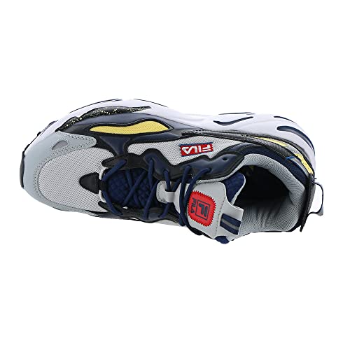 Fila Men's Ray Tracer Apex Sneaker2