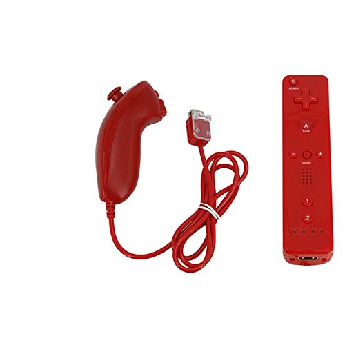 DishyKooker 1 Set For WII Left and Right Handle Without Silicone No Hand Rope Quick response