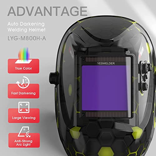 Opiniones y reviews de Casco para soldar los mejores 5. 23 Imagen adicional