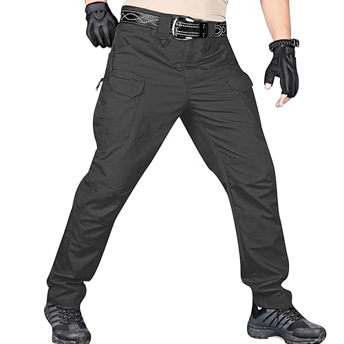 Pantalon grande taille 64 slim pour homme actif