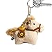 Horse Bag Charm, Lucky Keychain, Plush Car Ornament, Auto Interior Decoration, Fashion Accessories for Kids Teens Adults Students Collectors Animal Lovers Party Travel School