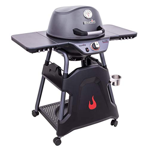 Char-Broil - All-Star 125 Gasgrill, Aluminium und...
