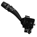 Turn Signal Switch fits 2006-2008 Hyundai Sonata BECK/ARNLEY, Black