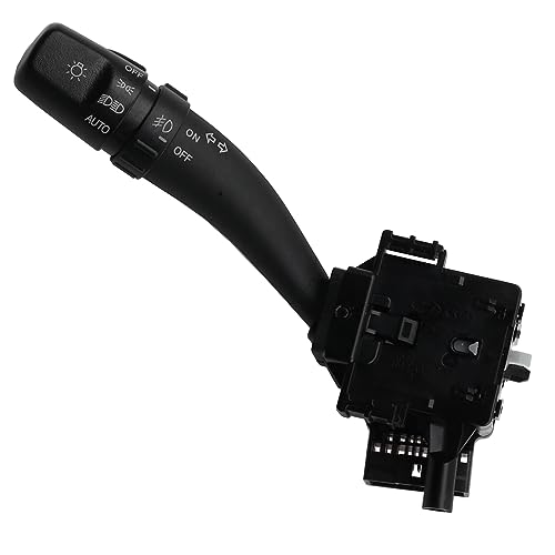 Turn Signal Switch fits 2006-2008 Hyundai Sonata BECK/ARNLEY, Black