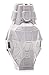 Mega Bloks Halo Drop Pod Metallic Arctic ODST Toy Figure