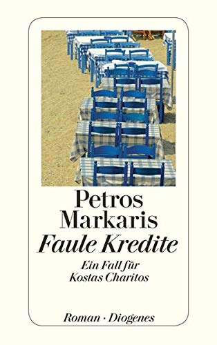 Faule Kredite: Ein Fall für Kostas Charitos: 6
