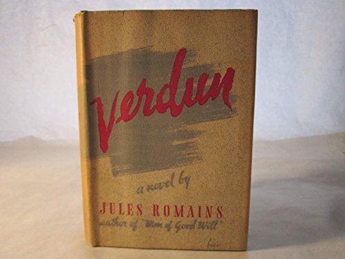Verdun B000XTHNNK Book Cover