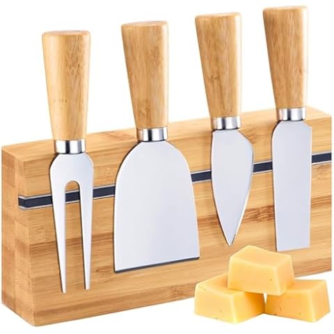 Couteaux à Fromage Westmark 5 Pièces Cover