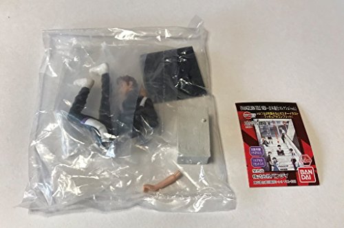 Figurine Sadamoto Collection Toji Suzuhara Evangelion HGIF haut de gamme
