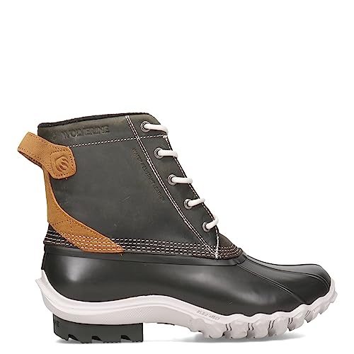 Wolverine Men's Torrent Waterproof Chukka Snow Boot2