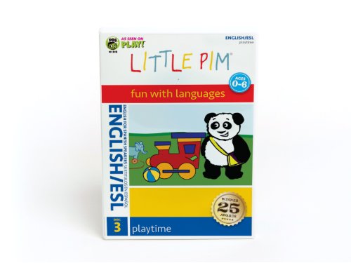 【中古】 Little Pim: English/ESL, Vol. 3 ー Playtime DVD Import Amazon.co.jp: Little Pim: English/ESL, Vol. 3 - Playtime