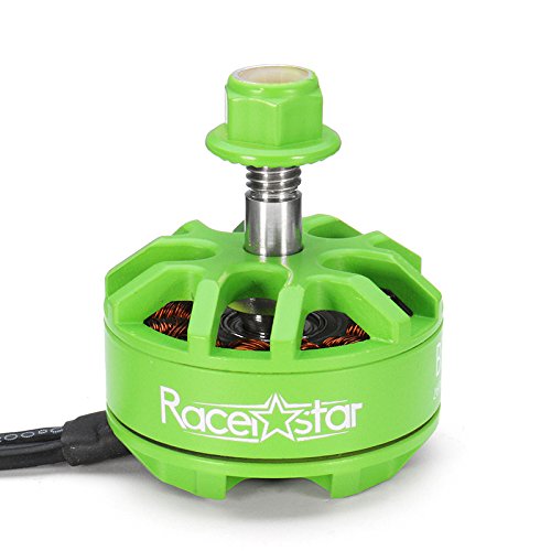 VIDOO 2406 BR2406S Green Edition 2600KV 2-4S silnik bezszczotkowy do X220 250 280 300 RC dron FPV Racing