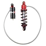 ELKA suspension legacy series plus rear shocks compatible with apex pro mxr lt