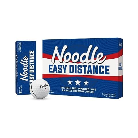 Balles TaylorMade Noodle 22 Cover