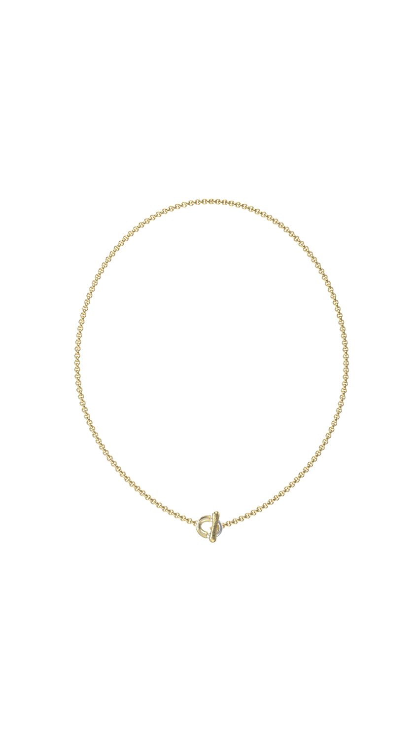 Guess Jewellery Guess Collana Da Donna Majorelle Color Argento/Oro-image