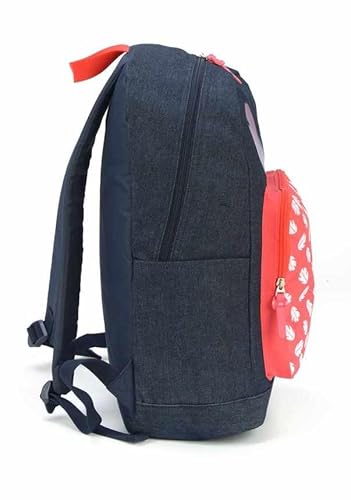 Mochila de Costas Juvenil do Stitch by Luxcel Ref.46972