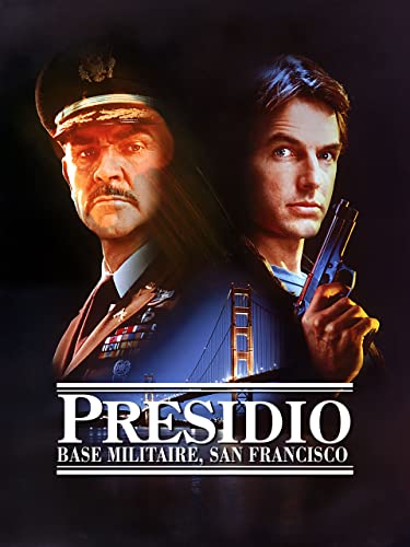 Presidio Base Militaire, San Francisco