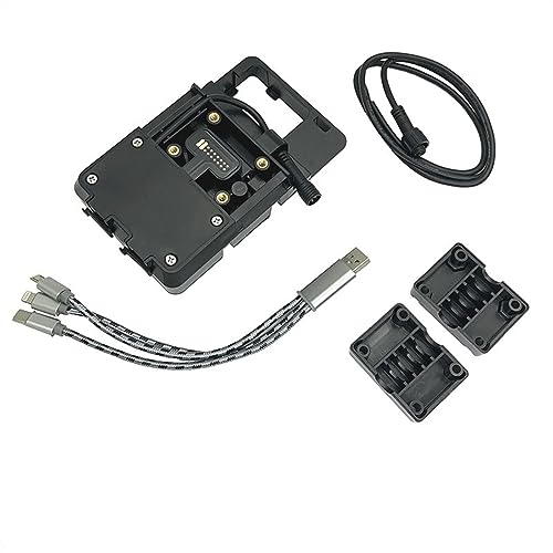 Support de navigation portable anti-vibration pour R1250GS Moto