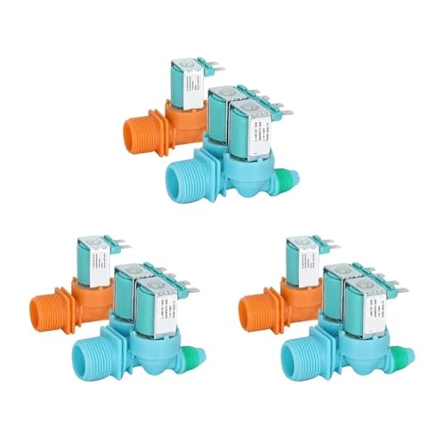 Plus de fuite avec la vanne d'admission DC62-00311F pour votre lave-linge