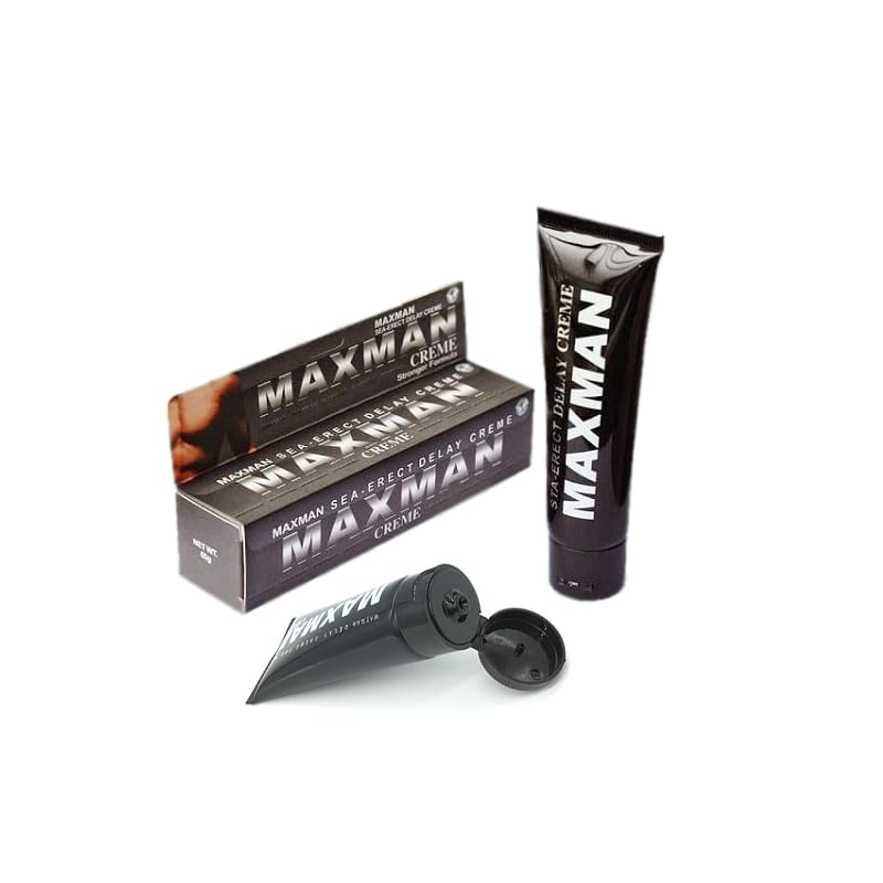 Get Original Special Cream for Men | Extend Stamina Long Last | Made by USA | 50Ml (Pack of 1)