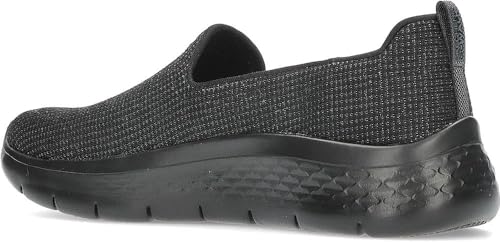 Skechers Skechers Women's GO Walk Flex Flashing Stars Trainers, Black, 5.5