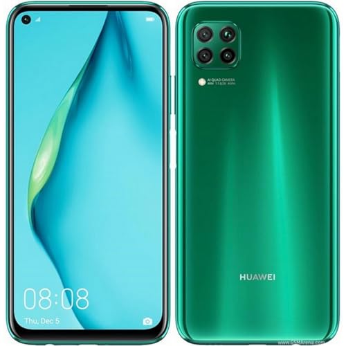 Image of Embed HD-Clear Screen Guard for Huawei P40 lite - Harder or Durable Plastic & More Impact-Resistant Than Glass, with Free Installation Kit
