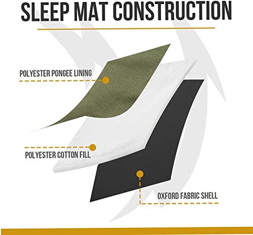 Top Notch Pet Sleeping Mat