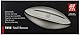 ZWILLING Edelstahlseife, 9 cm, Silber matt-poliert, zum Entfernen von Gerüchen, 1 Stück (1er Pack)