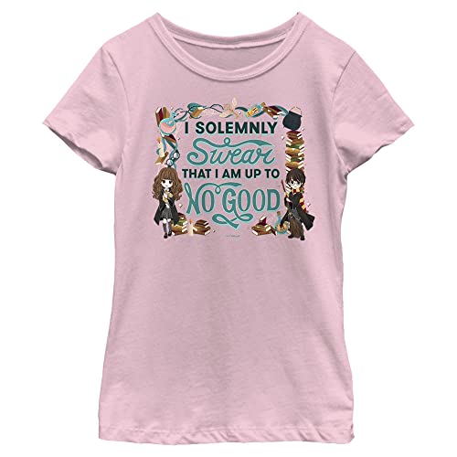 Harry Potter Girl's Up to No Good T-Shirt - Main Image