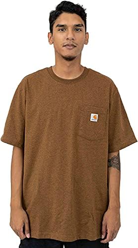 Workwear Pocket Short-Sleeve T-Shirt 