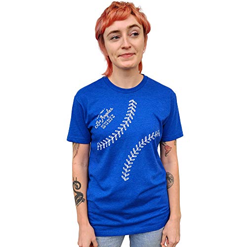 SCOBAR City Baseball T-Shirt4