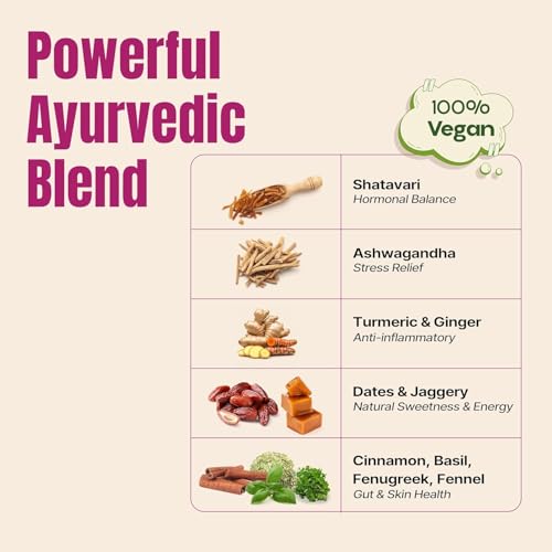 Image of 9 Tattvas She Strong Women Health Mix Powder | Herbal Nutrition Drink for Women Wellness, Energy & Immunity | Daily Supplement for Strength, Hormonal Balance & Overall Health | 200g (Pack of 1)