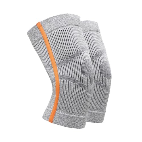 Protection genou extérieure absorption des chocs running taille 2XL