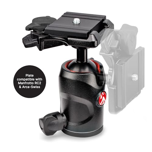 Manfrotto carbon fiber tripod